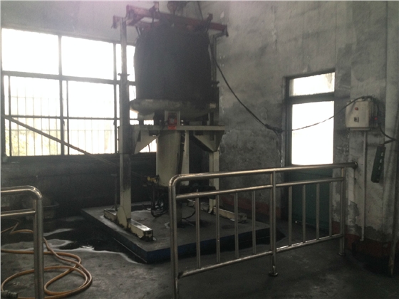 東營(yíng)某污水處理廠(chǎng)--活性炭粉投加泵 東營(yíng)某污水處理廠(chǎng)--活性炭粉投加泵