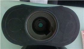 羅德橡膠包覆兩葉轉(zhuǎn)子 羅德橡膠包覆兩葉轉(zhuǎn)子