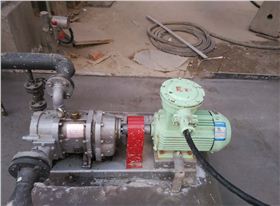 羅德污油轉子泵在石油石化行業(yè)的應用20160615 羅德污油轉子泵在石油石化行業(yè)的應用20160615