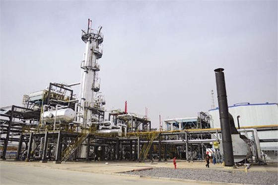 內(nèi)蒙古天然氣項(xiàng)目 內(nèi)蒙古天然氣項(xiàng)目