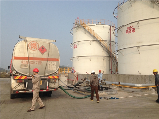 甲醇卸車泵選擇轉(zhuǎn)子泵 甲醇卸車泵選擇轉(zhuǎn)子泵