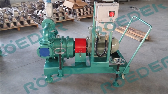 下水道污泥處理采用凸輪轉(zhuǎn)子泵 下水道污泥處理采用凸輪轉(zhuǎn)子泵