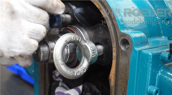 拆轉(zhuǎn)子 拆轉(zhuǎn)子