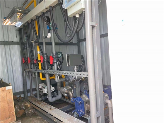 羅德凸輪泵應用于芬頓膜處理，體現(xiàn)出強自吸正反轉(zhuǎn)的優(yōu)勢。