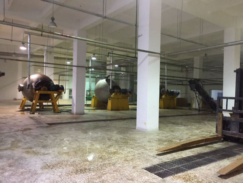 東營(yíng)福牌阿膠項(xiàng)目選用羅德凸輪轉(zhuǎn)子泵 東營(yíng)福牌阿膠項(xiàng)目選用羅德凸輪轉(zhuǎn)子泵