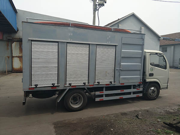 移動泵車羅德凸輪轉(zhuǎn)子泵 移動泵車羅德凸輪轉(zhuǎn)子泵