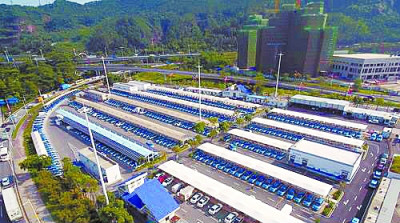 中國(guó)石化佛山樟坑油氫合建站 中國(guó)石化佛山樟坑油氫合建站