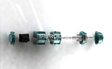 凸輪轉子泵可以空轉嗎？