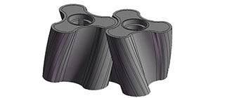 什么是彈性體凸輪泵？