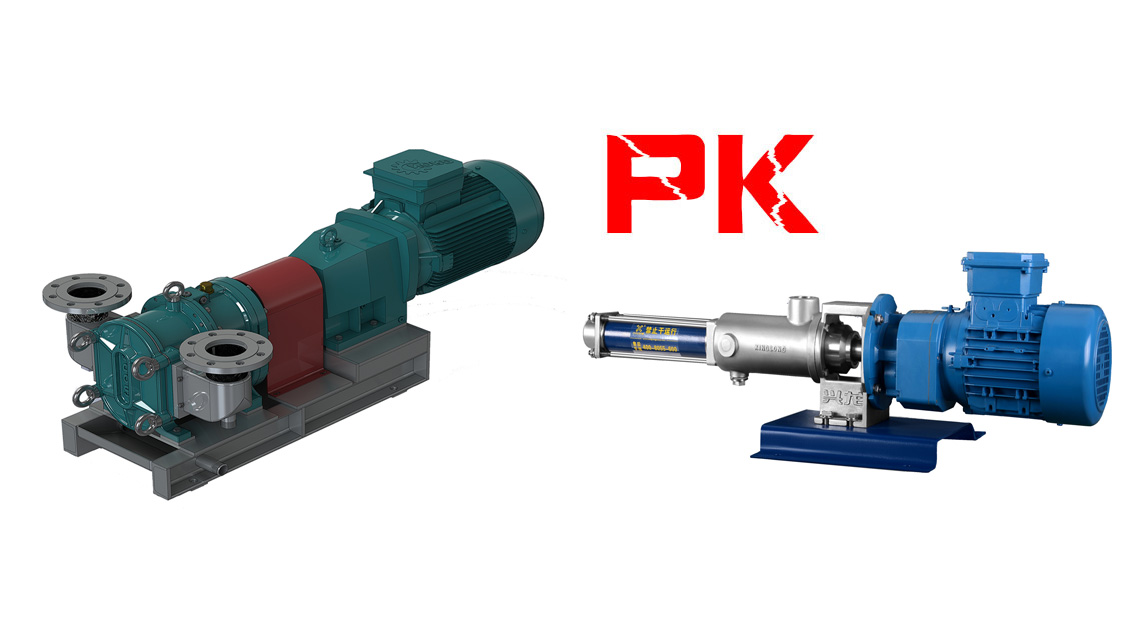 為什么采用橡膠包覆轉(zhuǎn)子的凸輪轉(zhuǎn)子泵？