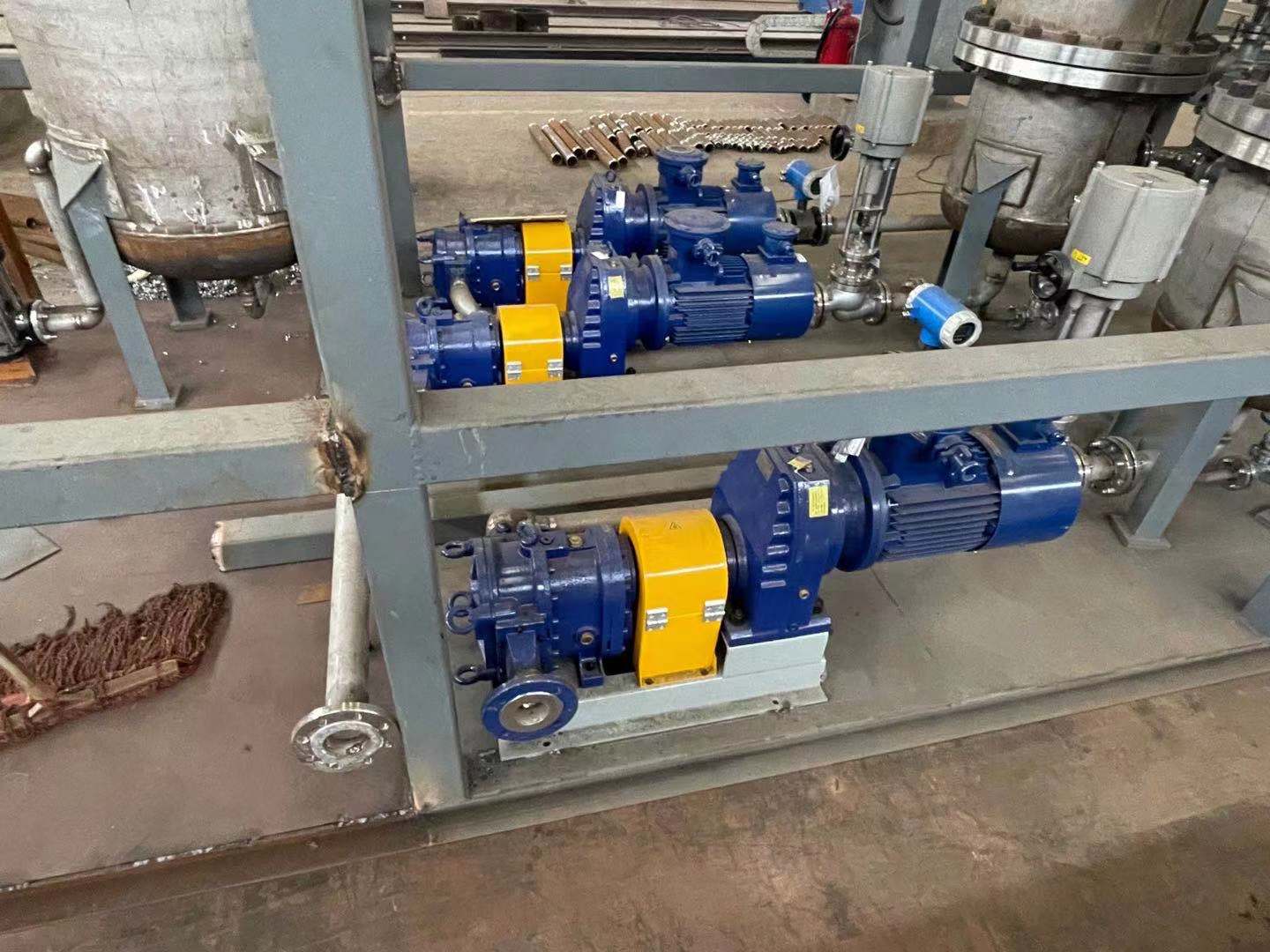 凸輪泵的自吸能力有什么優(yōu)勢？